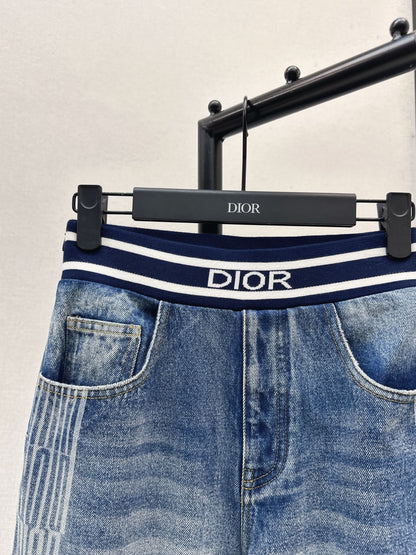 Di 25 Casual denim pants