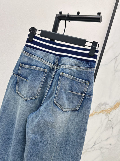 Di 25 Casual denim pants