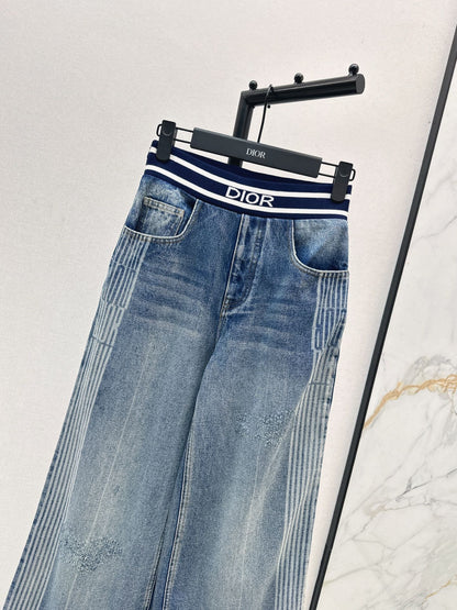 Di 25 Casual denim pants