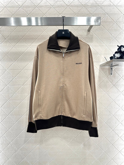 Mi 25 Jacket and shorts pure cotton suit