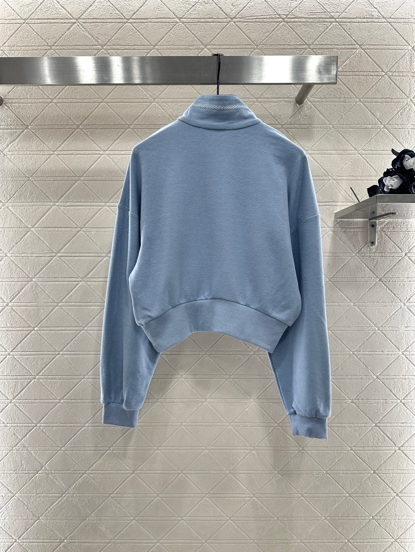 Ce 25 Half-open sweatshirt and trousers set