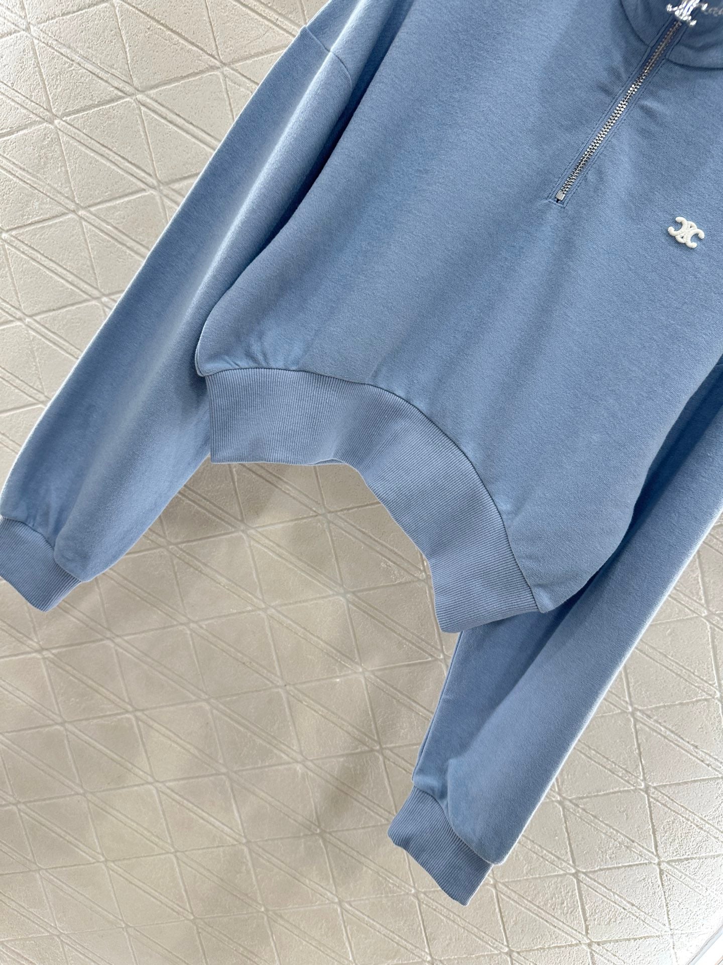 Ce 25 Half-open sweatshirt and trousers set