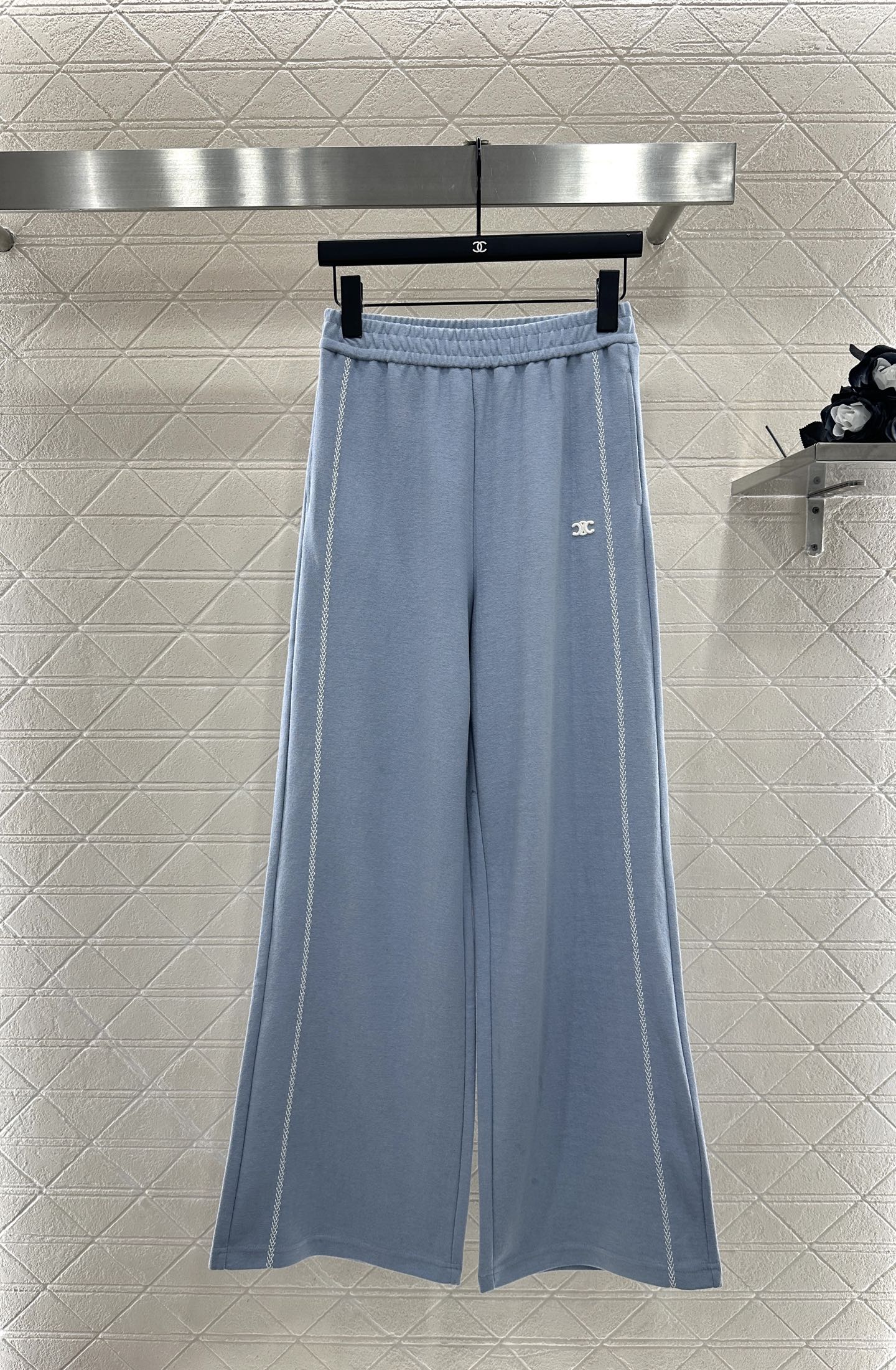 Ce 25 Half-open sweatshirt and trousers set