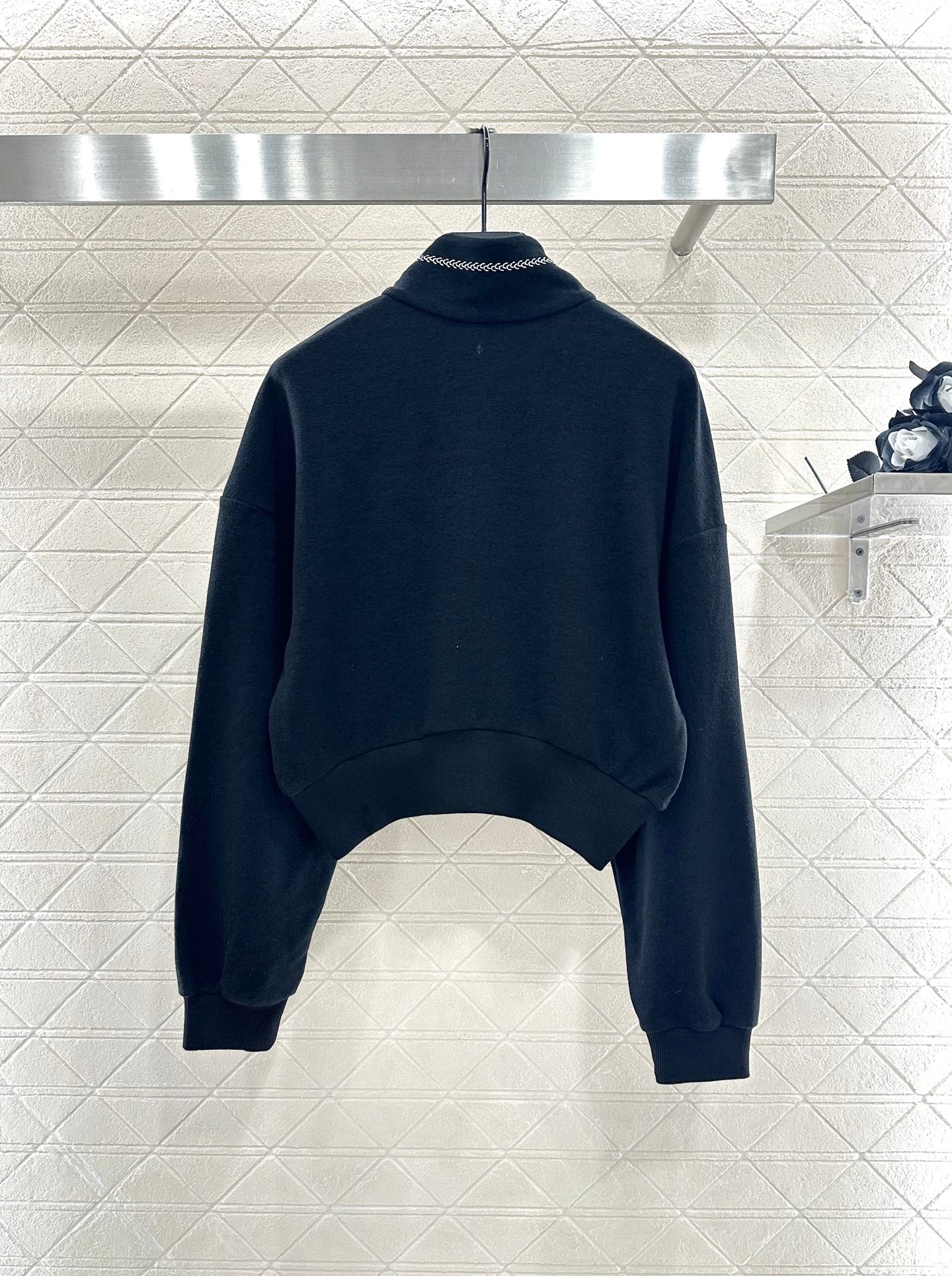Ce 25 Half-open sweatshirt and trousers set