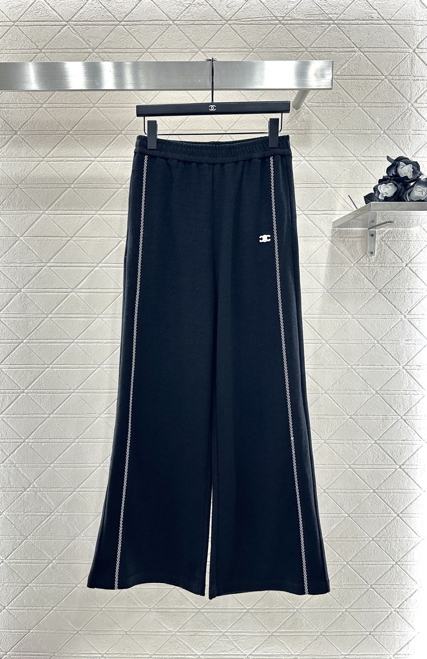 Ce 25 Half-open sweatshirt and trousers set