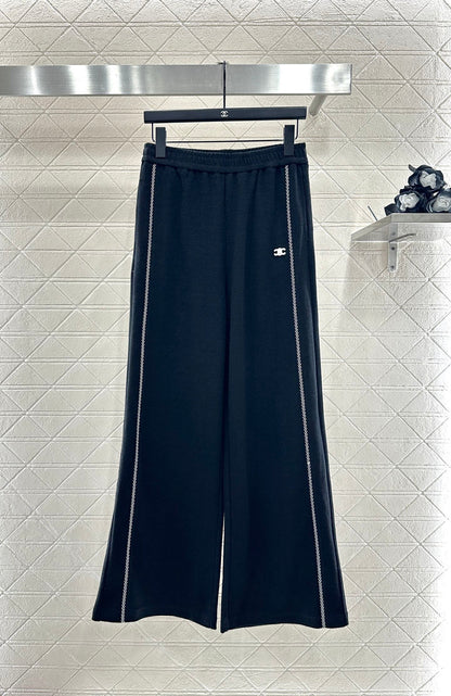 Ce 25 Half-open sweatshirt and trousers set