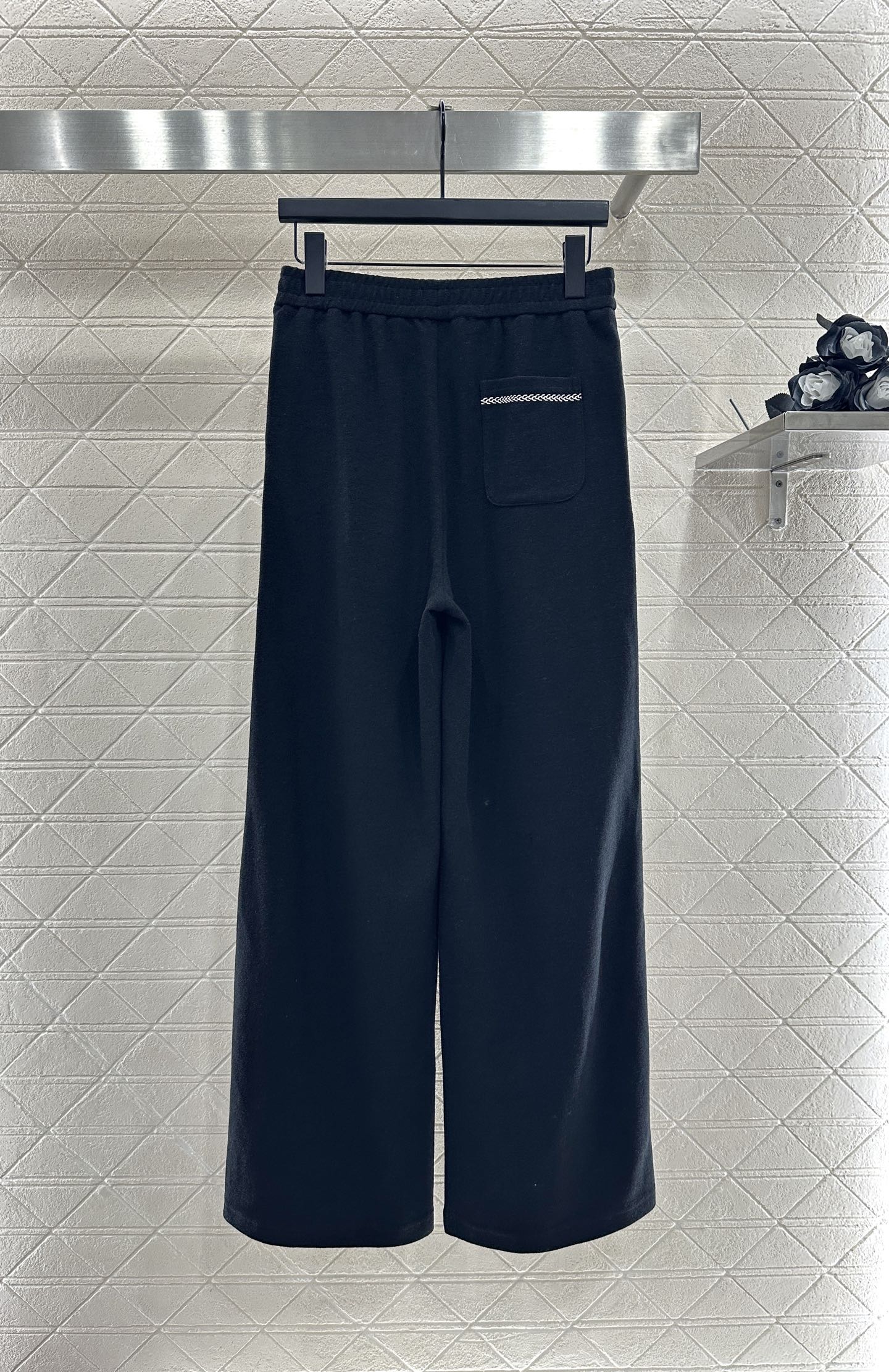Ce 25 Half-open sweatshirt and trousers set