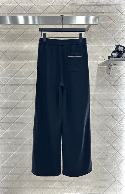Ce 25 Half-open sweatshirt and trousers set