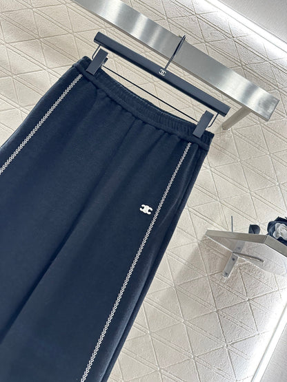 Ce 25 Half-open sweatshirt and trousers set